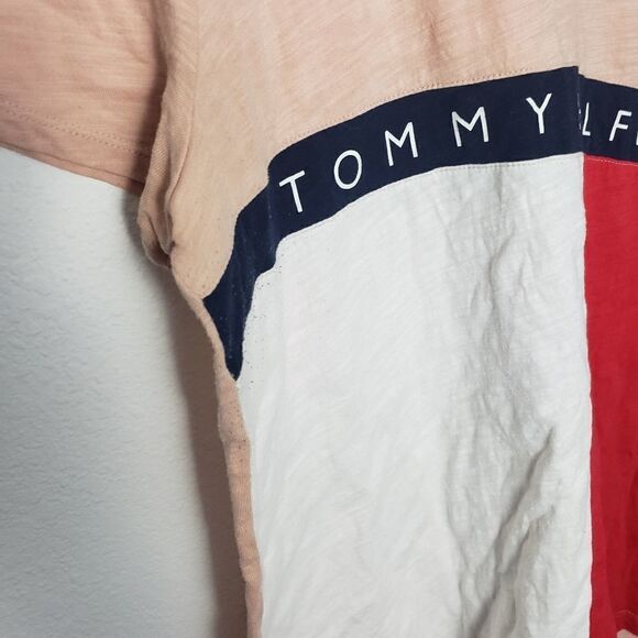 Logo Tommy Hilfiger Tina tee - Picture 2 of 3